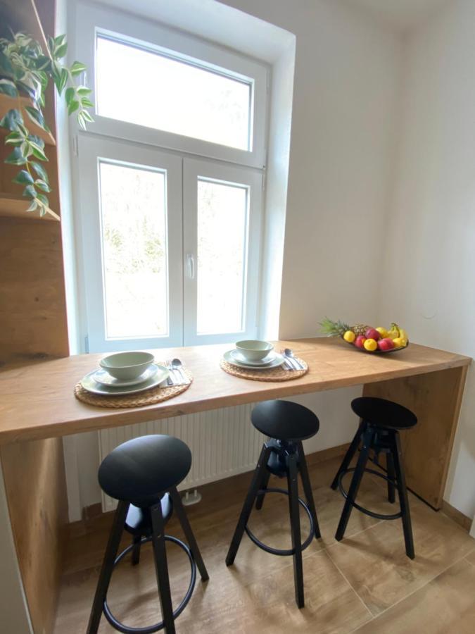 Apartment Traumblick Berggipfel Vordernberg Dış mekan fotoğraf