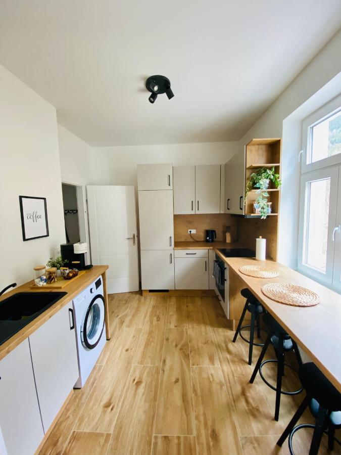 Apartment Traumblick Berggipfel Vordernberg Dış mekan fotoğraf