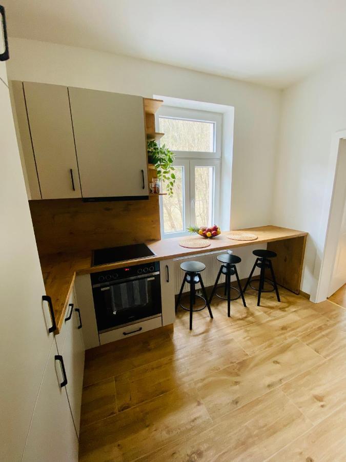 Apartment Traumblick Berggipfel Vordernberg Dış mekan fotoğraf