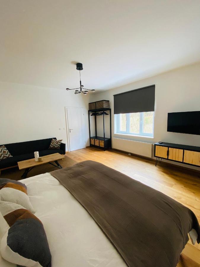 Apartment Traumblick Berggipfel Vordernberg Dış mekan fotoğraf