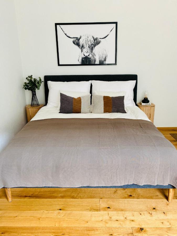 Apartment Traumblick Berggipfel Vordernberg Dış mekan fotoğraf