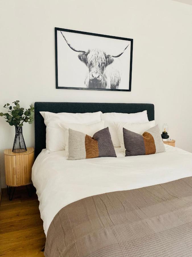 Apartment Traumblick Berggipfel Vordernberg Dış mekan fotoğraf