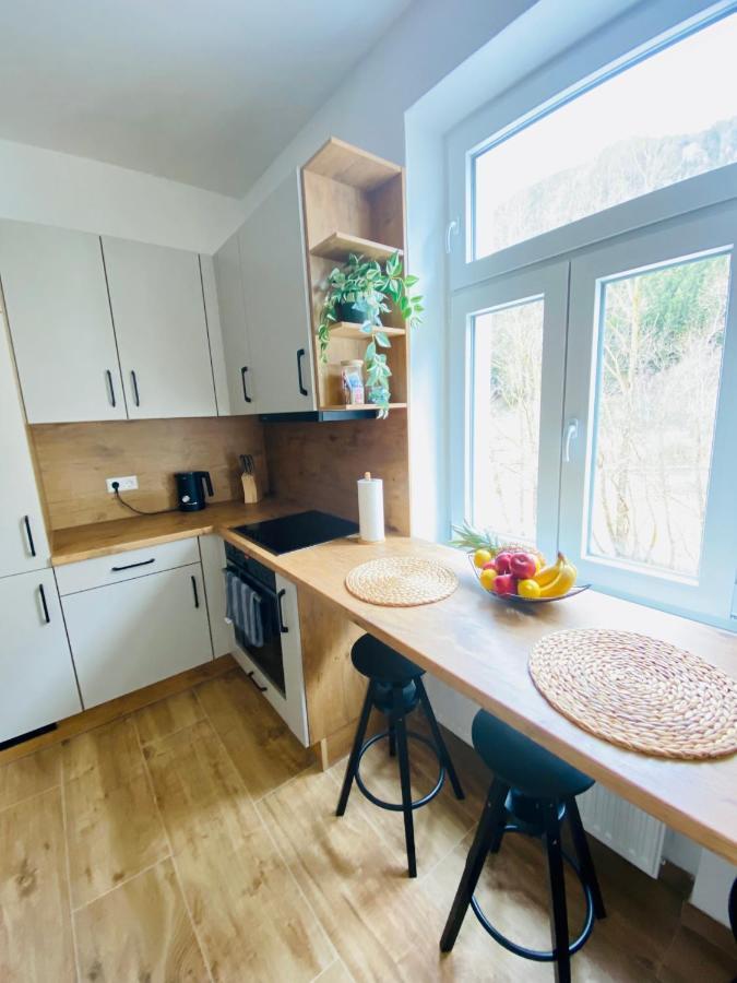 Apartment Traumblick Berggipfel Vordernberg Dış mekan fotoğraf