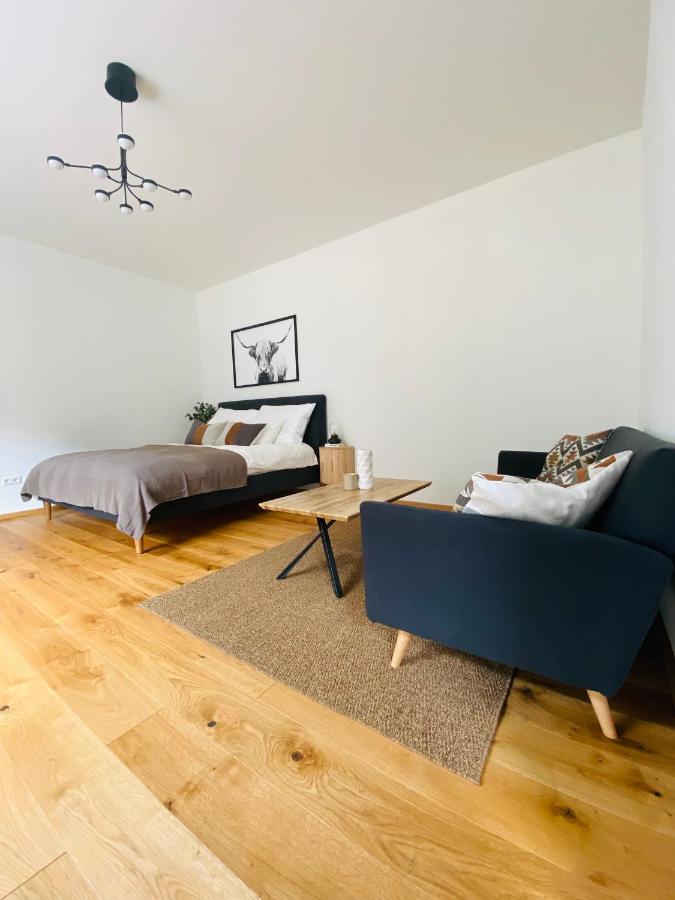 Apartment Traumblick Berggipfel Vordernberg Dış mekan fotoğraf